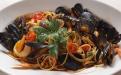 spaghetti allo scoglio
